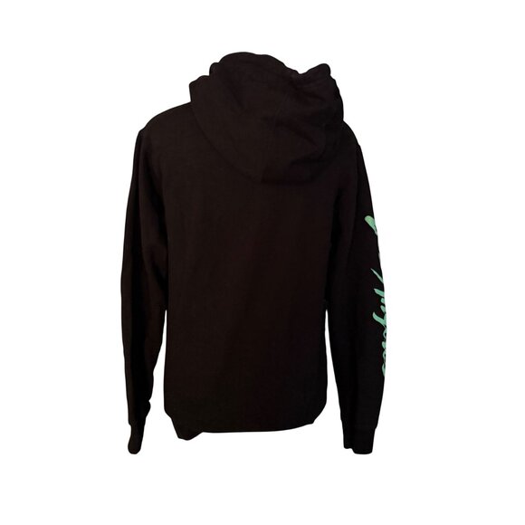Young & Reckless Black Hoodie Size S - Picture 5 of 6